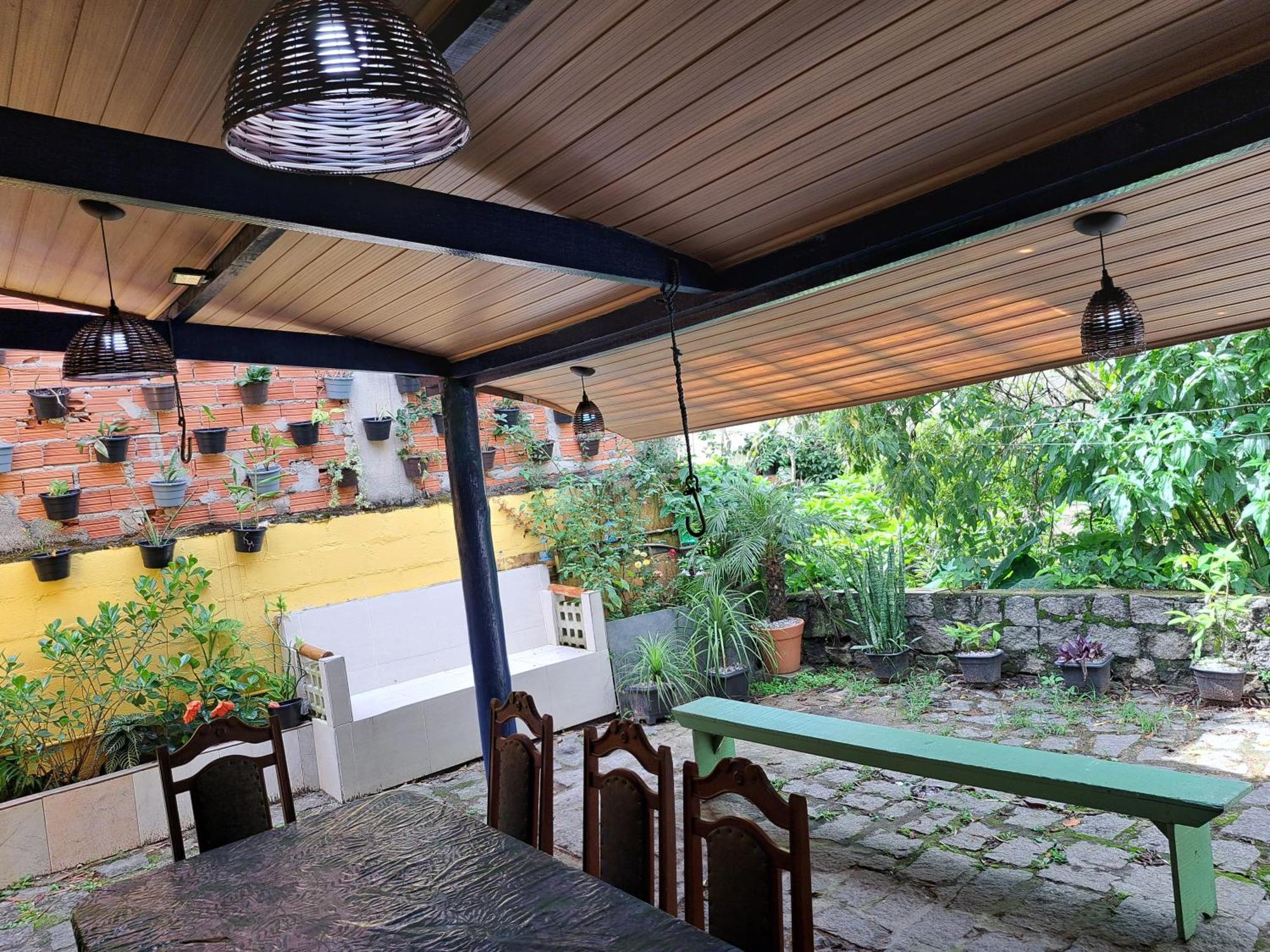 Casa Ilhabela Entre A Praia Grande & Juliao Habitación foto