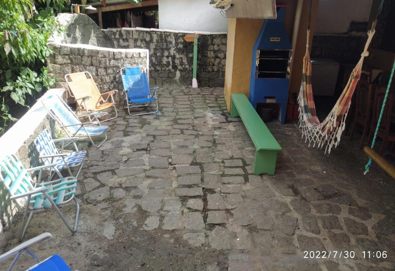 Casa Ilhabela Entre A Praia Grande & Juliao Habitación foto